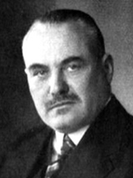 Bild von Prof. Dr. Gustav Schwantes
