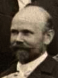 Bild von Prof. Dr. Friedrich Karl Arnold Schwassmann