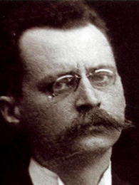 Bild von Prof. Dr. Egon von Schweidler