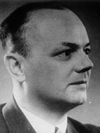 Bild von Prof. Dr. Friedrich Seewald
