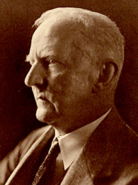 Bild von Prof. Dr. Hans Seger