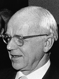 Bild von Prof. Dr. Friedrich Seidel