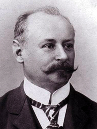 Bild von Prof. Dr. Adalbert Seitz