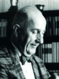 Bild von Prof. Dr. Carl Ludwig Siegel