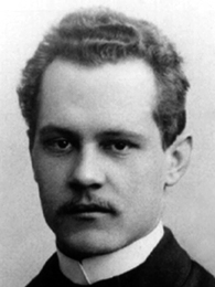 Bild von Prof. Dr. Arnold Sommerfeld