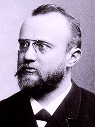 Bild von Prof. Dr. Friedrich Spitta