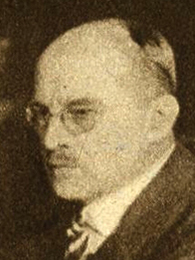 Bild von Prof. Dr. Heinrich von Srbik