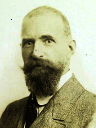 Bild von Prof. Dr. Eberhard Stechow
