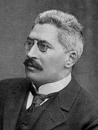 Bild von Prof. Dr. Georg Steindorff
