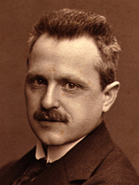 Bild von Prof. Dr. Edmund Stiasny