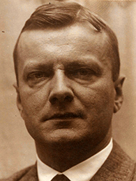 Bild von Prof. Dr. Hans-Adam Stolte