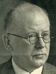 Bild von Prof. Dr. Wilhelm Stoeltzner