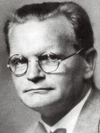 Bild von Prof. Dr. Otto Storch