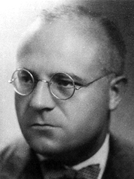 Bild von Prof. Dr. Ivan N. Stranskij