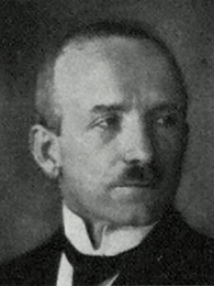 Bild von Prof. Dr. Hermann Strathmann