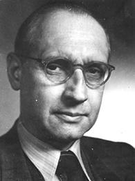 Bild von Prof. Dr. Herbert A. Stuart