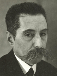 Bild von Prof. Dr. Hermann Swoboda