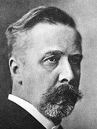 Bild von Prof. Dr. Gustav Tammann