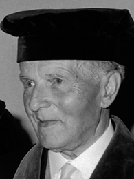 Bild von Prof. Dr. Hermann Teuchert