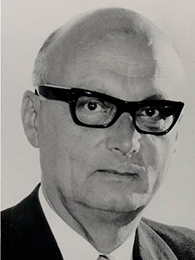 Bild von Prof. Dr. Rudolf Thauer