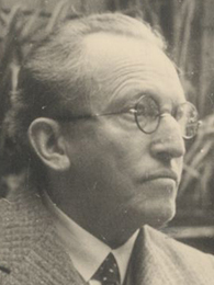 Bild von Prof. Dr. Franz Thorbecke