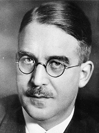 Bild von Prof. Dr. Wilhelm Tönnis