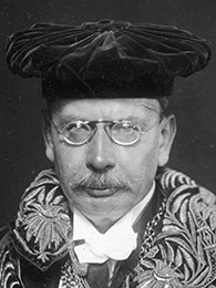 Bild von Prof. Dr. Heinrich Triepel