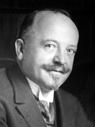 Bild von Prof. Dr. Hans Uebersberger