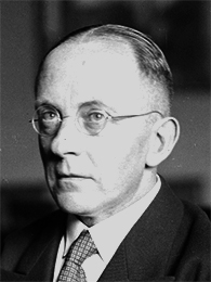 Bild von Prof. Dr. Max Vasmer