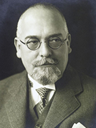 Bild von Prof. Dr. Karl Willy Wagner