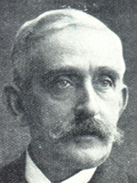 Bild von Prof. Dr. Emil Warburg