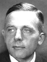 Bild von Prof. Dr. Otto Warburg