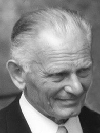 Bild von Prof. Dr. Walter Weddigen