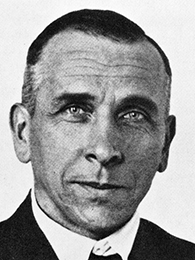 Bild von Prof. Dr. Alfred Wegener