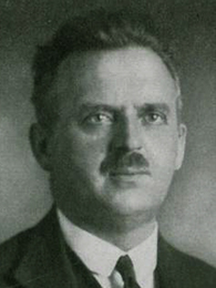 Bild von Prof. Dr. Theodor Wegner