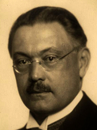 Bild von Prof. Dr. Ludwig Weickmann