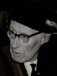 Bild von Prof. Dr. Georg Weinblum