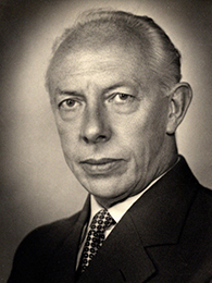Bild von Prof. Dr. Ferdinand Weinhandl