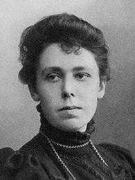 Bild von Prof. Dr. Margarethe von Wrangell