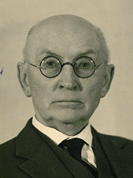 Bild von Prof. Dr. Max Wundt