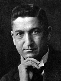 Bild von Prof. Dr. Adolf Zade
