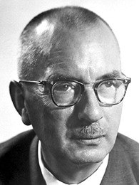 Bild von Prof. Dr. Karl Ziegler