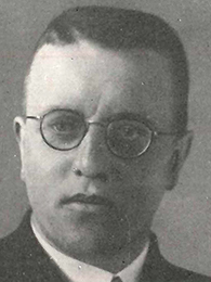 Bild von Dr. Hermann Zillig