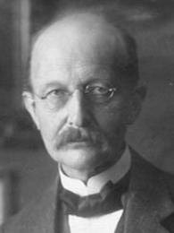 Bild von Prof. Dr. Max Planck