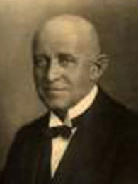 Bild von Prof. Dr. Heinrich Siber