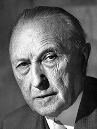 Bild von  Konrad Adenauer