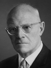 Bild von Prof. Dr. Hermann Chiari