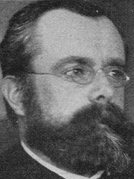 Bild von Prof. Dr. Erich Marcks