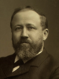 Bild von Prof. Dr. Hans von Schubert