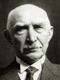 Bild von Prof. Dr. Wilhelm Teudt